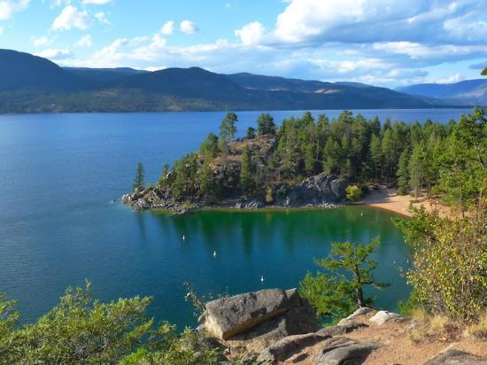 Ellison Provincial Park